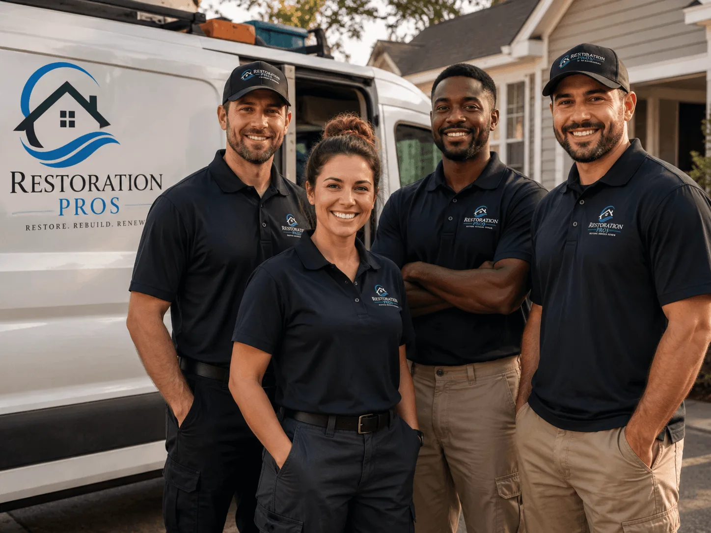 Professional Flood Damage Restoration Services in Andrews, NC